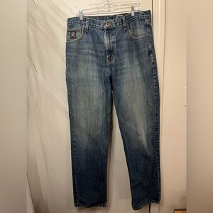 Men's jeans 36x36 100% cotton